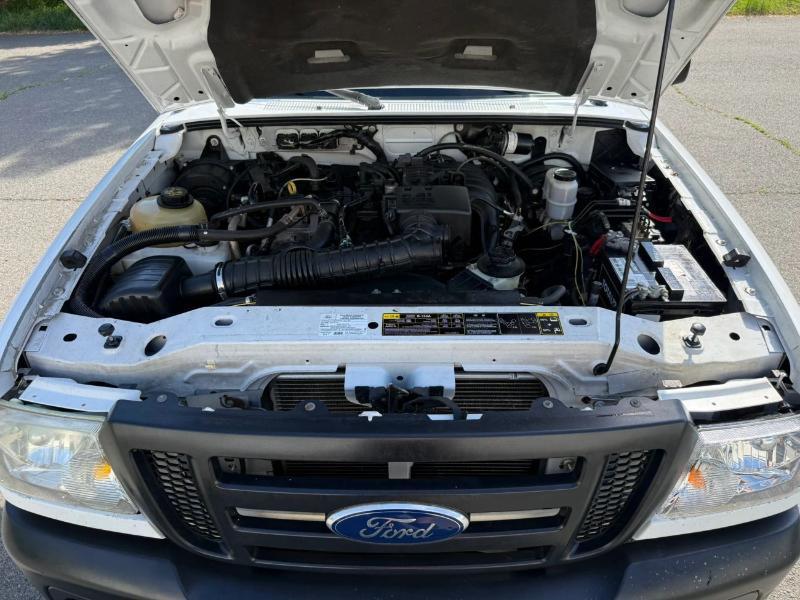 Ford Ranger XL Reg. Cab Long Bed 2WD 2008