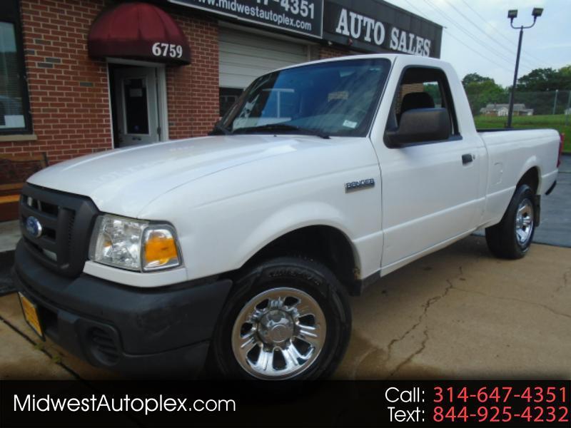 2008 Ford Ranger XL Reg. Cab Long Bed 2WD