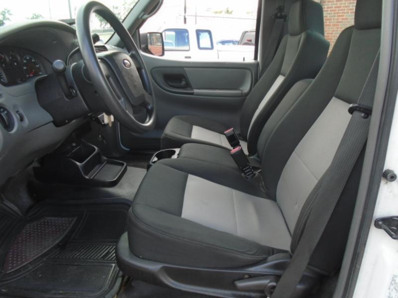 Ford Ranger XL Reg. Cab Long Bed 2WD 2008