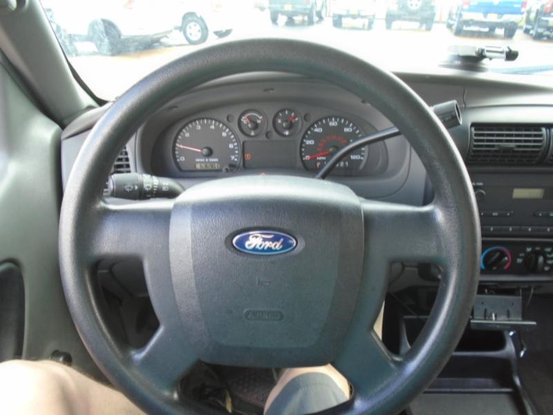 Ford Ranger XL Reg. Cab Long Bed 2WD 2008