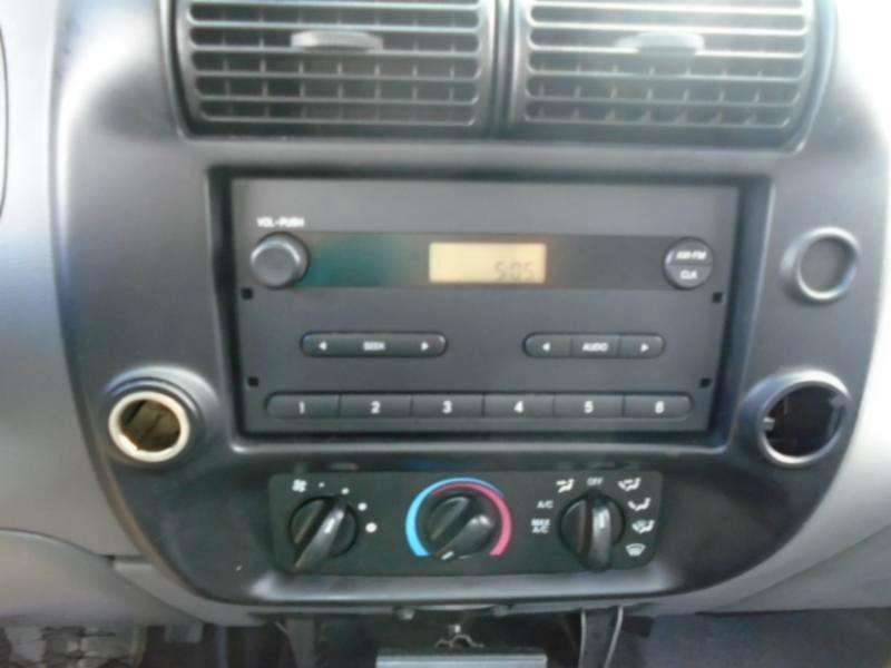 Ford Ranger XL Reg. Cab Long Bed 2WD 2008