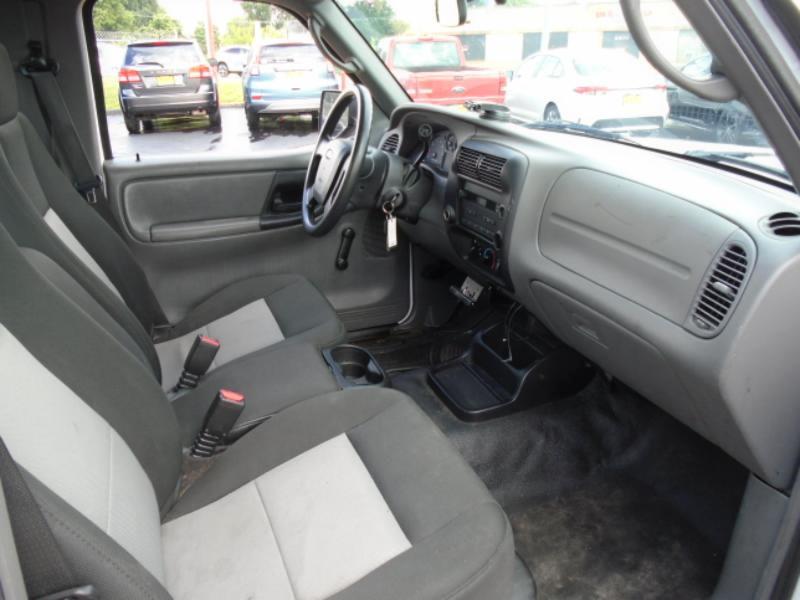 Ford Ranger XL Reg. Cab Long Bed 2WD 2008