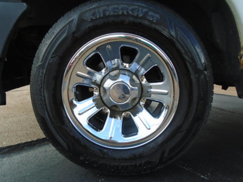 Ford Ranger XL Reg. Cab Long Bed 2WD 2008