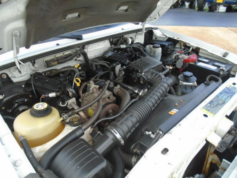Ford Ranger XL Reg. Cab Long Bed 2WD 2008
