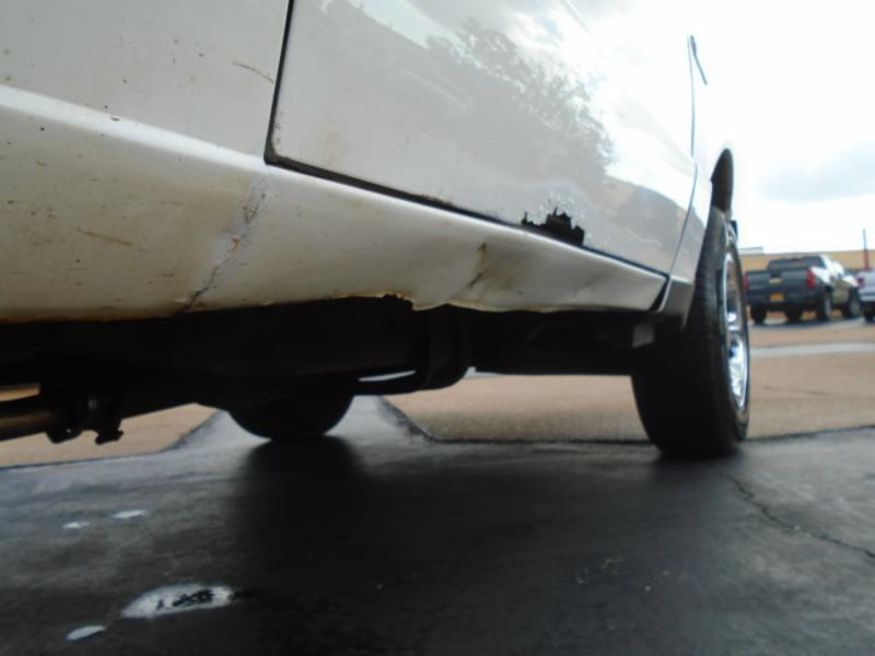 Ford Ranger XL Reg. Cab Long Bed 2WD 2008