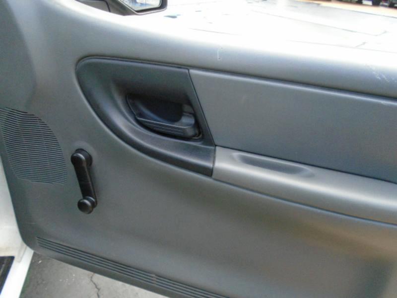 Ford Ranger XL Reg. Cab Long Bed 2WD 2008