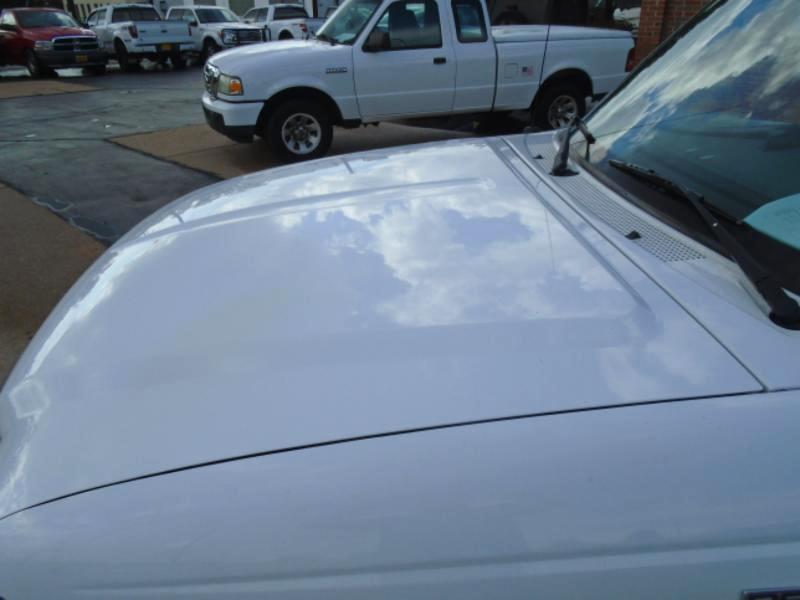 Ford Ranger XL Reg. Cab Long Bed 2WD 2008