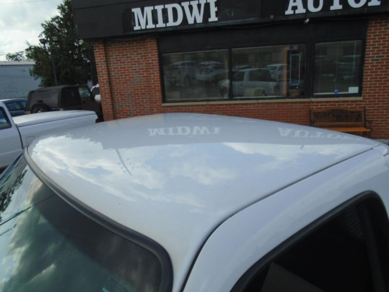 Ford Ranger XL Reg. Cab Long Bed 2WD 2008