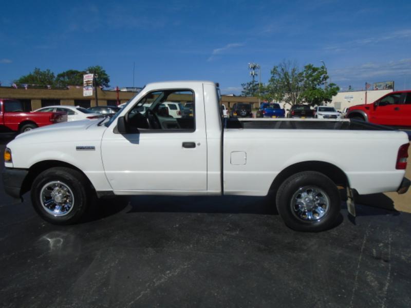 Ford Ranger XL Reg. Cab Long Bed 2WD 2008