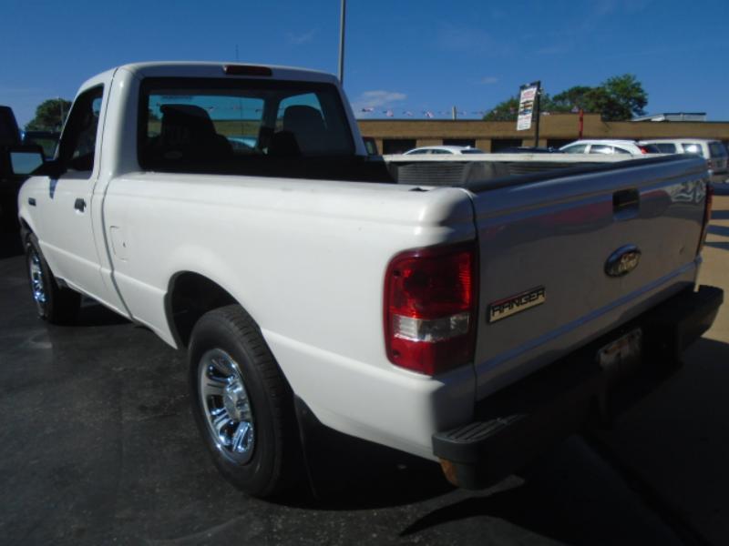 Ford Ranger XL Reg. Cab Long Bed 2WD 2008