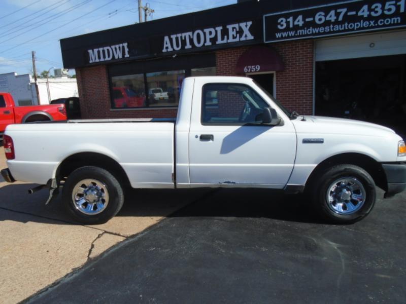 Ford Ranger XL Reg. Cab Long Bed 2WD 2008