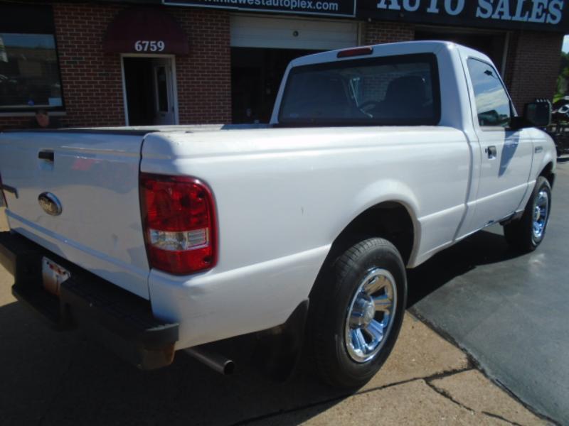 Ford Ranger XL Reg. Cab Long Bed 2WD 2008
