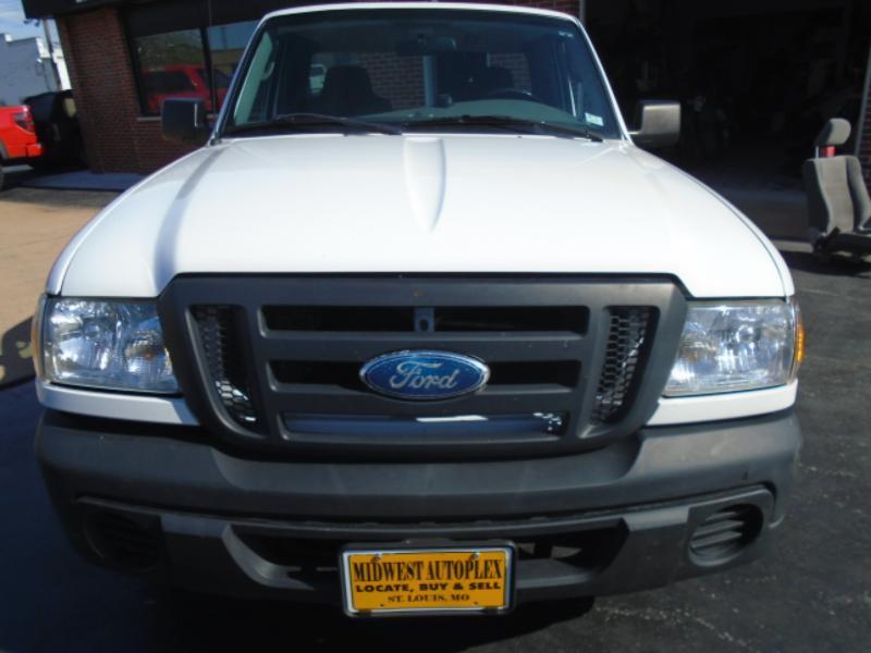 Ford Ranger XL Reg. Cab Long Bed 2WD 2008