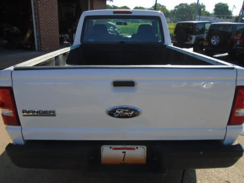 Ford Ranger XL Reg. Cab Long Bed 2WD 2008