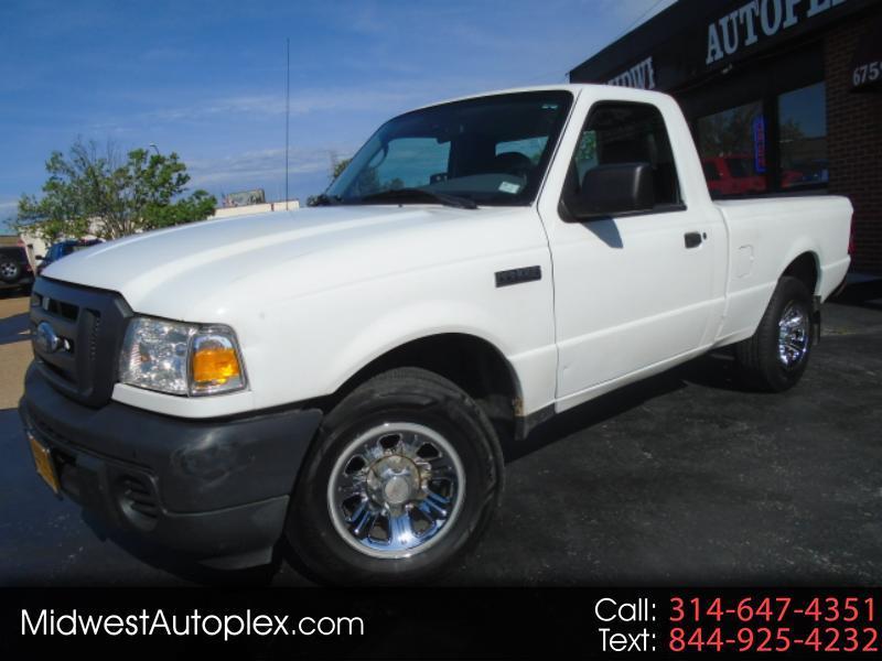 2008 Ford Ranger XL Reg. Cab Long Bed 2WD