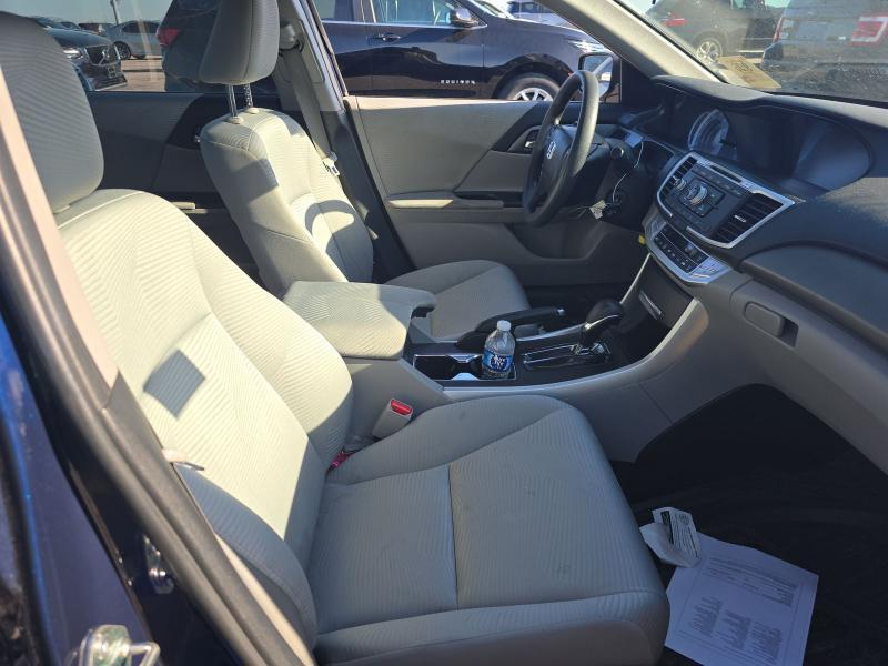 Honda Accord LX sedan 2014