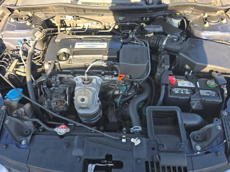 Honda Accord LX sedan 2014