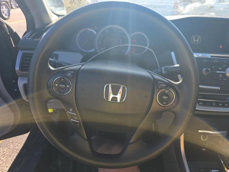 Honda Accord LX sedan 2014
