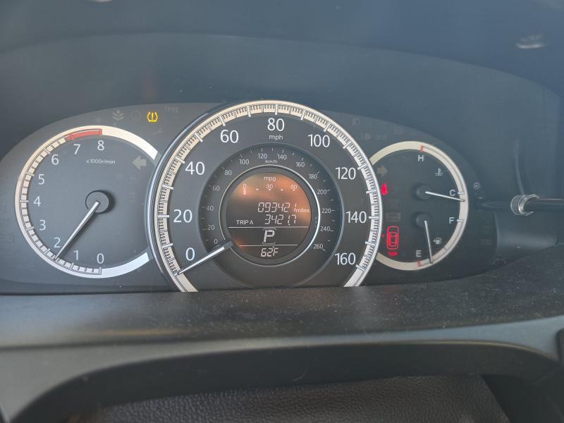 Honda Accord LX sedan 2014