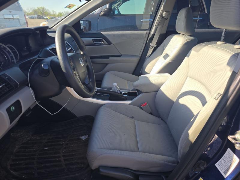 Honda Accord LX sedan 2014