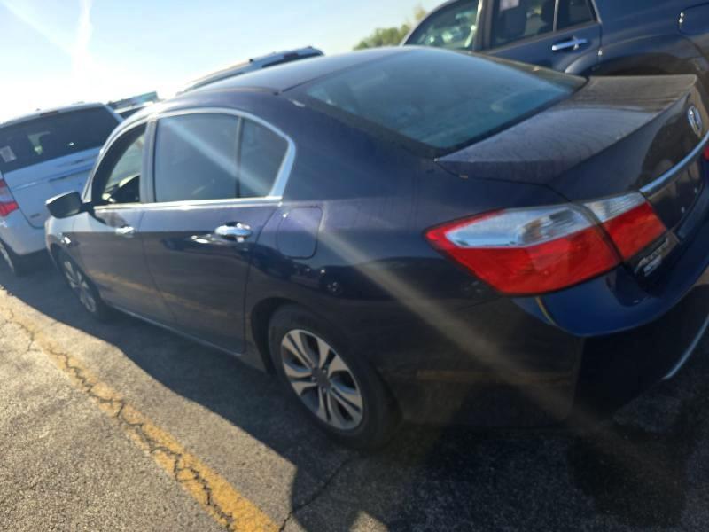 Honda Accord LX sedan 2014