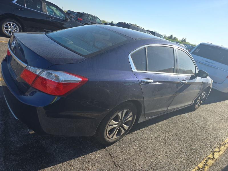 Honda Accord LX sedan 2014