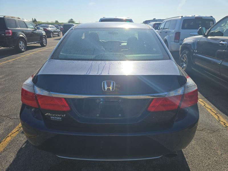 Honda Accord LX sedan 2014
