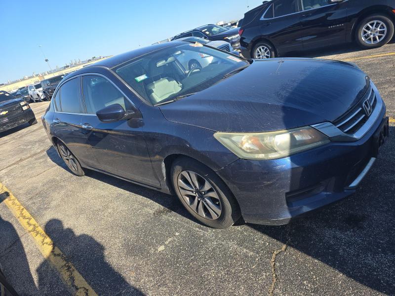 Honda Accord LX sedan 2014