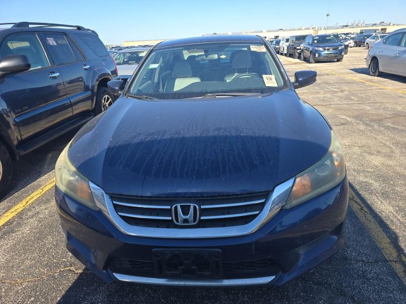 Honda Accord LX sedan 2014