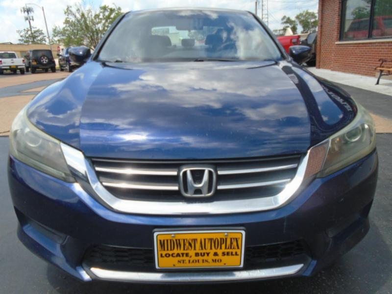 Honda Accord LX sedan 2014