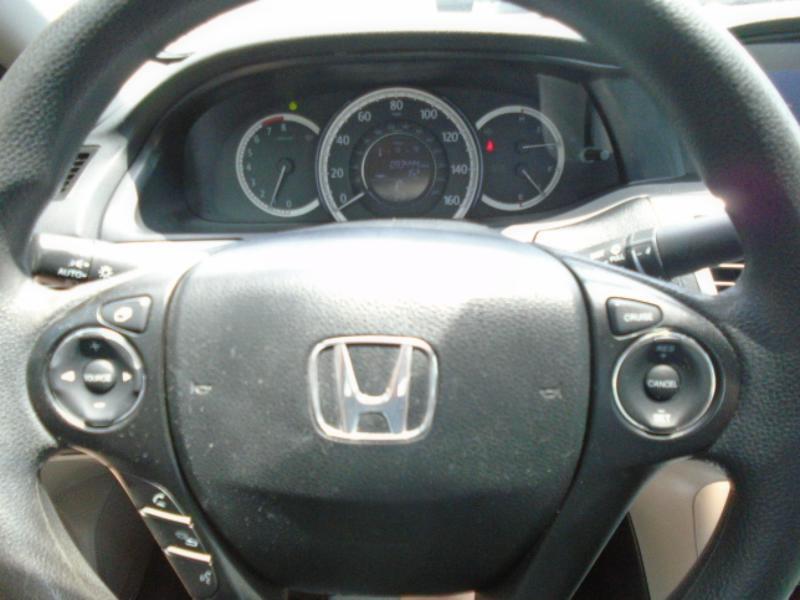 Honda Accord LX sedan 2014