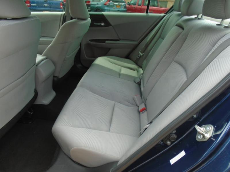 Honda Accord LX sedan 2014