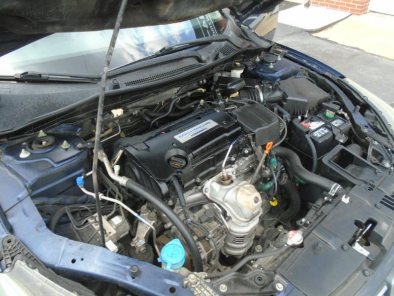 Honda Accord LX sedan 2014
