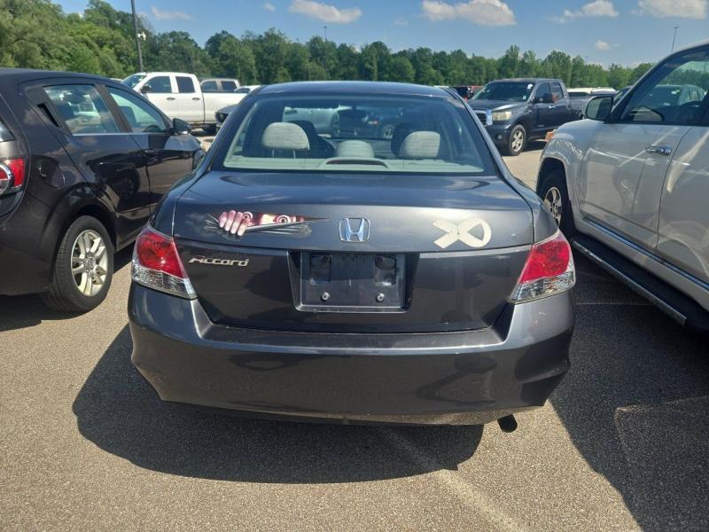 Honda Accord LX sedan AT 2009