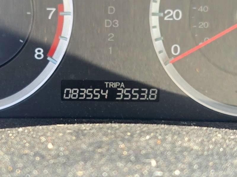 Honda Accord LX sedan AT 2009