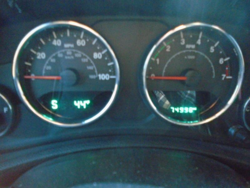 Jeep Wrangler Unlimited Sport 4WD 2014