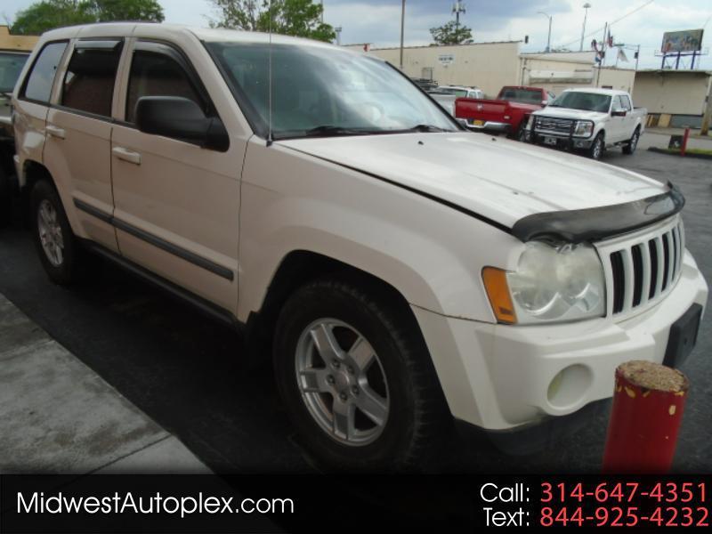2007 Jeep Grand Cherokee Laredo 4WD