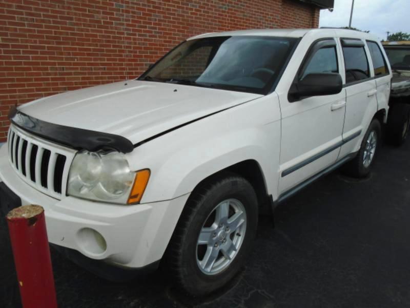 Jeep Grand Cherokee Laredo 4WD 2007