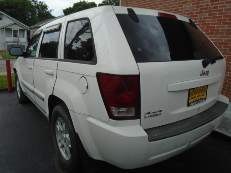 Jeep Grand Cherokee Laredo 4WD 2007