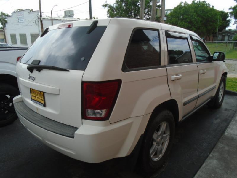 Jeep Grand Cherokee Laredo 4WD 2007