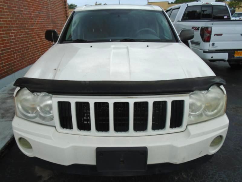 Jeep Grand Cherokee Laredo 4WD 2007