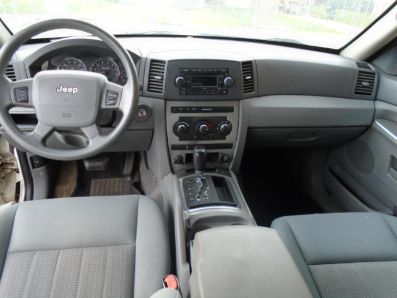 Jeep Grand Cherokee Laredo 4WD 2007