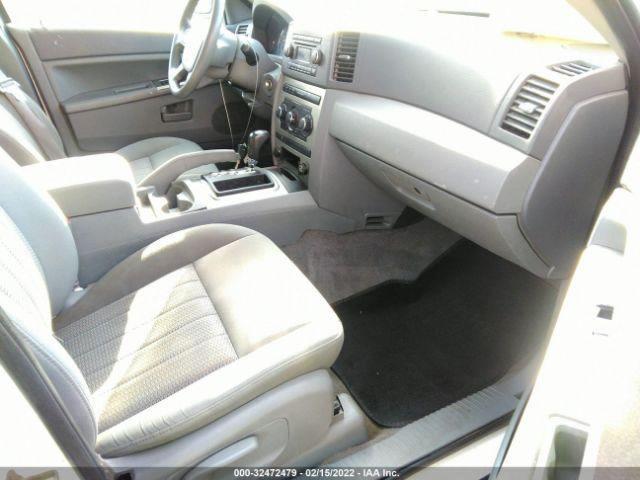 Jeep Grand Cherokee Laredo 4WD 2007