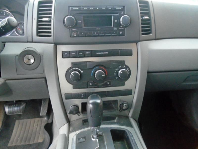 Jeep Grand Cherokee Laredo 4WD 2007