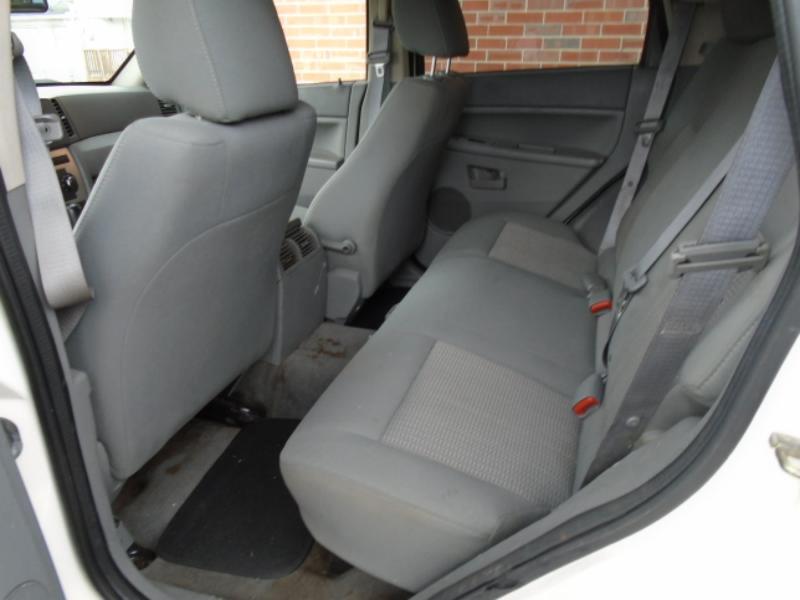 Jeep Grand Cherokee Laredo 4WD 2007