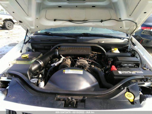 Jeep Grand Cherokee Laredo 4WD 2007