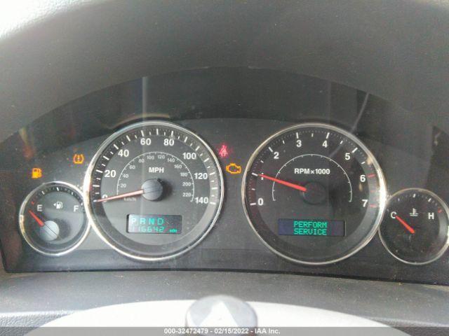 Jeep Grand Cherokee Laredo 4WD 2007