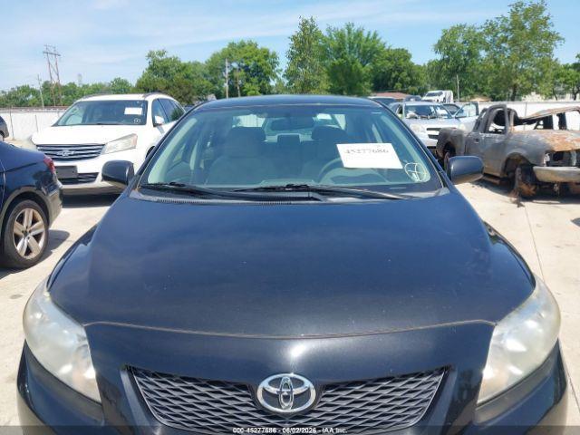 Toyota Corolla LE 4D Sedan 2010