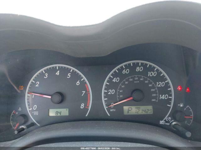 Toyota Corolla LE 4D Sedan 2010