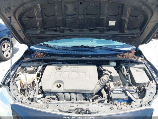 Toyota Corolla LE 4D Sedan 2010